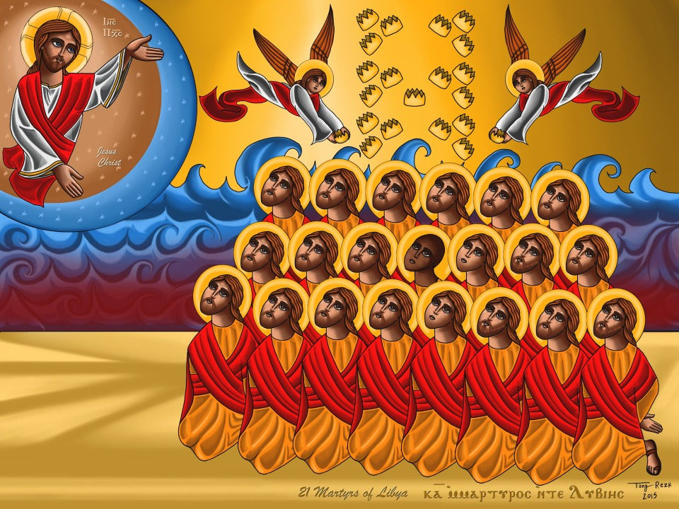 Mass of the Martyrs SATB & Piano (ALL)