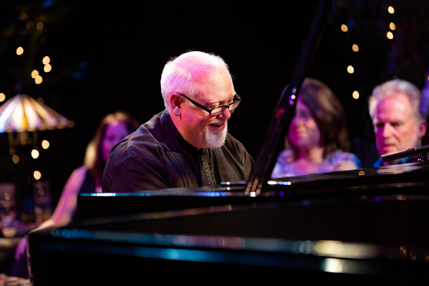 Benefit Piano Concert ~ Jazz & Sacred Music