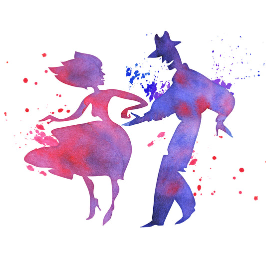 It's a Raggy Waltz