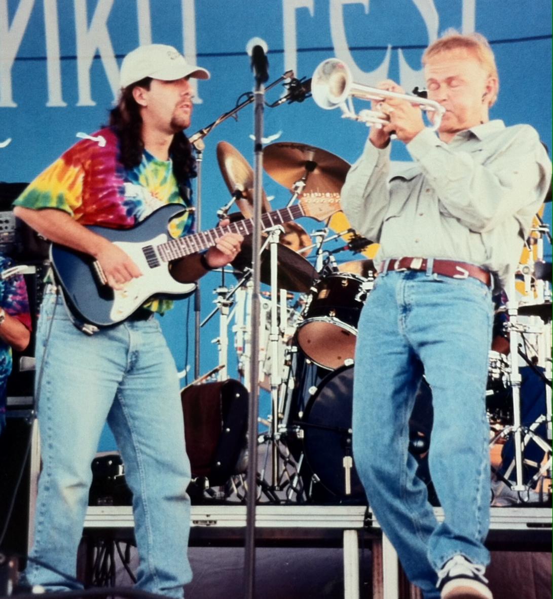 Lord it's You featuring Bob Kilpatrick