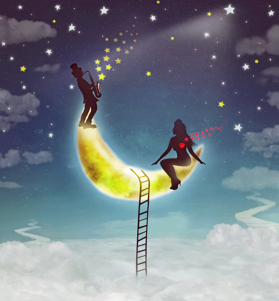 Quiet Nights of Quiet Stars