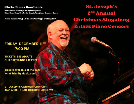 Christmas Singalong Concert