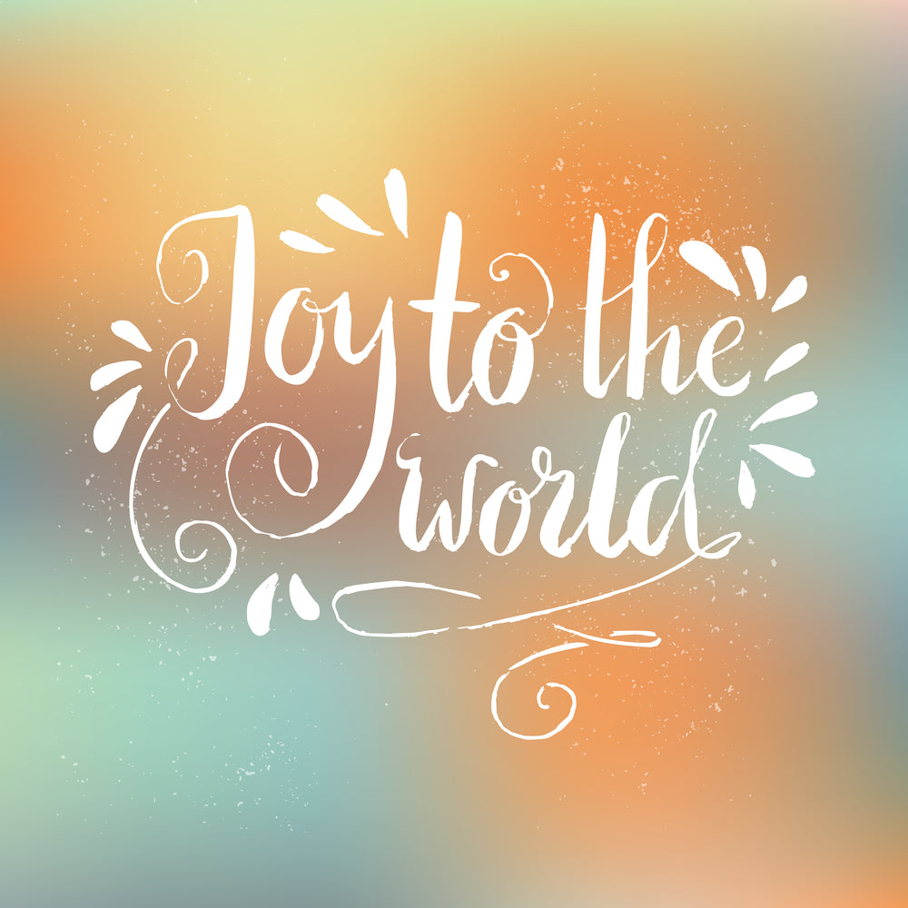 Joy To The World