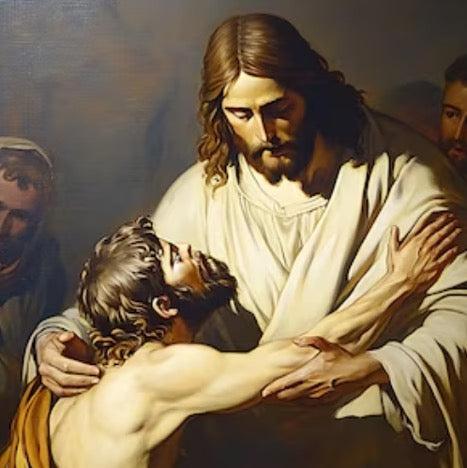 Mass of Reconciliation - ALBUM